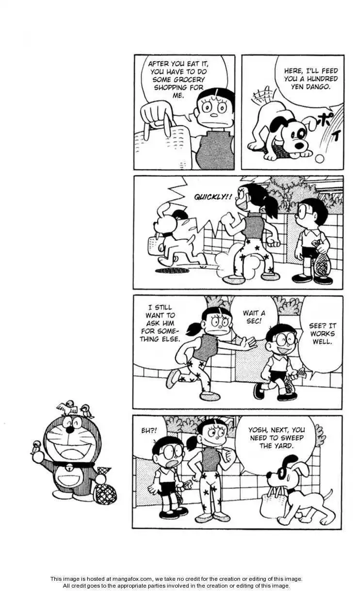 Doraemon Plus Chapter 4.12 8